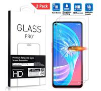 [2 Pack] Verre Trempé Oppo A72 5g (6.5"") - Film De Protection D'écran