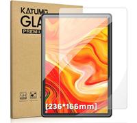 [2 Pack] Verre Trempé pour Winsing 10.1"",MatrixPad Z4,GOODTEL 10"",KXD 10"",DUODUOGO 10.1"" Protection écran Universal Tablette 10 Pouces Film Protection