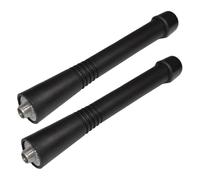 2-Pack VHF Antenna for Type MTX850- MTX9000 - PR1500 RDU4100 RDU4160D
