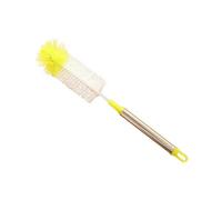 2 Pack Water Bottle Scrubber Brush Cleaning Brush for Cup Glass Hydro Flask Sports Bottle Vase Glassware Narrow Neck Containers