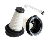 2 Pack ZR005202 Filter Compatible with Rowenta X-Pert 3.60 RH6921WO RH6933WO RH6971WO RH6973WO RH6985WO, Rowenta X-PERT 160RH7221WO RH7233WO RH7237WO