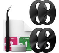 2 Packs Lentille En Verre Caméra Arrière Pour (Honor 90) Vitre Camera Lentille Objectif Appareil Avec Kit De Réparation