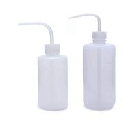 2 Packs Plante Fleur Succulente Arrosage Bouteille Réutilisable En Plastique Squeeze Arrosoir Bend Bouche Pour Un Arrosage Précis/Alimentation Des Nutriments Pour Plantes Arrosage 500 ml/250 ml Access