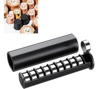(2 Packs) Porte-Piles LR41, étui à Piles AA pour 20 Piles LR41/AG3/SR41/192/384/RW87/SR41W/GP192, Rangement des Piles Bouton Rondes LR41, s'adapte à l'emplacement des Piles AA