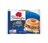 2 Pains Bagels 180g - La Boulangère