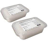 2 pains de 500 ml de paraffine FLOREALE pour chauffe paraffine, Soin des mains et des pieds