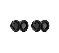 2 Paire de Coussinets D'Oreille En Mousse Coussin En Cuir pour Casque SUNDARA HE-400 HE400I HE400S HE-4XX HE-4XXs HE500 HE560