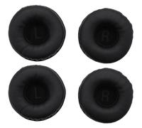 2 Paire Remplacement Casque en Mousse Coussinets D'Oreille Housse de Coussin D'Oreiller pour Tune600 T500BT T450 T450BT JR300BT Casque EarPads