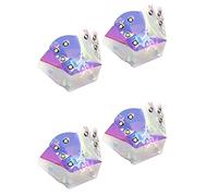 2 Paire Skate Toe Guards PVC Roller Skate Toe pour Patins Un Roulettes Toe Cap Couverture De Protection Shoe Shield