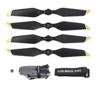2 paires 8331F Hélices pour DJI Pro Mavic / Hélices Platinum Low-Noise G