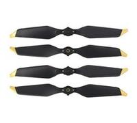 2 Paires 8331F Hélices pour DJI Pro Mavic / Hélices Platinum Low-Noise Wenaxibe1444