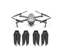 2 Paires 8743F Low-Noise Quick-Release Hélices Lames pour DJI 2 Pro Mavic / Zoom Wenaxibe152