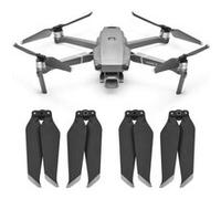 2 Paires 8743F Low-Noise Quick-Release Hélices Lames pour DJI 2 Pro Mavic / Zoom Wenaxibe152