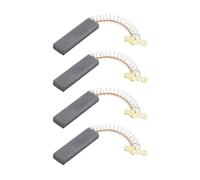 2 Paires Balais Charbon Lave-Linge OEM 00616505/616505 Compatible avec Bosch Maxx6/Maxx7/Avantixx7 Compatible avec Siemens
