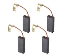 2 Paires Balais de Charbon avec Coupe-Circuit Automatique 6.3x12.5x30mm Compatible avec Karcher B202 Festool CS 70 E/CS 70 EB/CS 70 EB Set