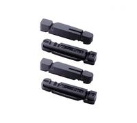 2 Paires Cartouches Techstop Bbs-27 - Freinage | Bbb
