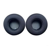 2 Paires Coussinets Oreilles pour JBL CLUB 700BT Remplacement Mousse Confortable Tissu Maille Fixation Sécurisée Casque Fil
