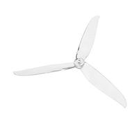 2 Paires Dalprop Racerstar Compatible avec Cyclone T7056C 7056 7x5.6x3 Longue Portée Hélice 3 Lames for Modèles RC Multicopter Moteur Pièce de Rechange