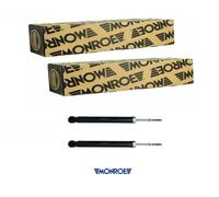 2 Paires D'Amortisseurs Arrières MONROE Pour OPEL MOKKA X J13