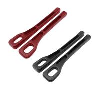 2 Paires De Bouchons D'Espacement pour Sièges De Voiture, Accessoires D'Intérieur De Voiture, Bouchons Étanches pour Boîtes De Rangement De Sièges, Matériaux De Réparation De Sièges De Voiture