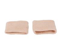 2 Paires De Bracelets Anti-nausée Contre le Mal des Transports Mouvement Naturel Acupression Bracelets De Soulagement des Nausées Pour Voiture Mer Vol Voyage Enfants Adultes(peau)