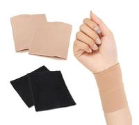 2 Paires De Bracelets Élastiques, Supports De Poignet, Bandages De Poignet, Bracelets Pour Femmes, Bandages De Maintien De Poignet, Bracelets À Bandage Élastique, Bracelets De Sport