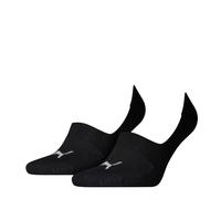 2 Paires De Chaussettes Puma Footie Invisibles Taille 35 - 46 Unisexe