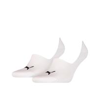 2 Paires De Chaussettes Puma Footie Invisibles Taille 35 - 46 Unisexe