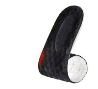 2 paires de chaussures sport for hommes et femmes, coussinets auto-chauffants, semelles intérieures thermiques for pieds, laine chaude d'hiver, mousse à mémoire forme Pour Climat Froid