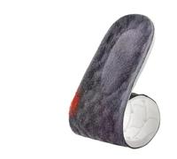 2 paires de chaussures sport for hommes et femmes, coussinets auto-chauffants, semelles intérieures thermiques for pieds, laine chaude d'hiver, mousse à mémoire forme Pour Climat Froid