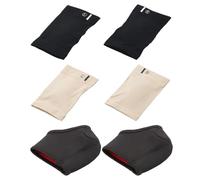 2 Paires De Coussinets De Protection Des Pieds, 1 Paire De Bottes De Protection Du Talon, Un Kit De Protection Du Talon, Une Housse De Protection, Des Coussinets De Protection Des Pieds