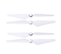 2 paires de pales d'hélice 9450S Drone Quadcopter Accessoires pour DJI Phantom 4/4 Pro