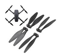 2 Paires de Pales D'hélice de Drone pour Holy Stone HS720 HS720E Ensemble D'hélices à Dégagement Rapide Accessoires D'hélice de Drone