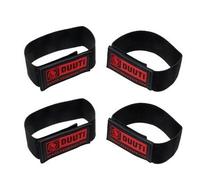 2 Paires De Pantalons De Cyclisme Élastiques Pour Yd2611