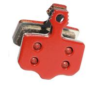 2 Paires de Plaquettes de Frein à Disque de vélo en résine pour AVID Elixir 1 3 5 7 9 R CR pour SRAM XX X0 pour VTT Avid DB1 DB3