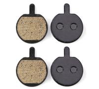 2 Paires De Plaquettes De Frein À Disque En Résine Pour Scooter Électrique, Pour Xiaomi M365 Pro Kugoo M4