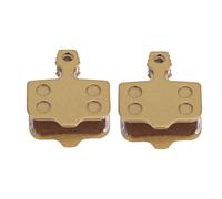 2 Paires De Plaquettes De Frein à Disque MéTalliques Pour VéLo De Montagne, Pour Srams Avid Elixir R Cr Cr Mag/X0 Xx Db