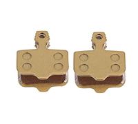 2 paires de plaquettes de frein à disque métalliques pour vélo de montagne, pour Srams Avid Elixir r Cr CR MAG/X0 XX DB