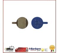 2 paires de plaquettes de frein à disque pour vélo Promax DSK 400