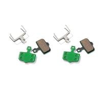 2 Paires de Plaquettes de Frein de vélo pour Avid Elixir 1 3 5 7 9 R CR Db1 Db3 pour Sram XX x0 Pièce de Frein à Disque de vélo de Montagne