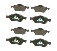 2 Paires De Plaquettes De Frein Disque BOSCH 18,2 mm Pour Renault Laguna ATE