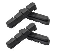 2 Paires De Plaquettes De Frein Pour Vélo De Montagne, Bloc De Freinage Pour Shimano