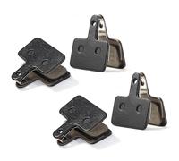 2 Paires De Plaquettes De Freins À Disque Pour Vélo De Montagne, Pour Shimano M375 M445 M446