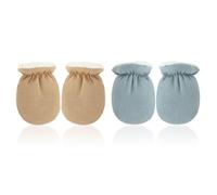 2 Paires De S Bébé, S Bébé Doux, S Bébé Chauds, S Polaire Bébé, Moufles Bébé