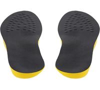 2 Paires de Semelles orthopédiques O Leg, Semelles orthopédiques de Correction de Posture de Supination et de surpronation, pour Femmes et Hommes Inserts de Chaussures O Valgus