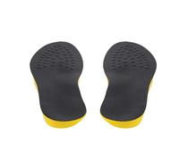 2 paires de semelles orthopédiques O/X Leg, semelles orthopédiques de correction de posture de supination et de surpronation, pour femmes et hommes Inserts de chaussures X/O Valgus Varus ( Color : 2 P