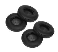 2 Paires D'écouteurs en Cuir protéiné Oreillettes Housse de Coussin d'oreille Remplacement de Cache-Oreilles pour Live 400BT 460NC