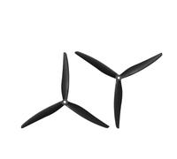 2 paires d'hélices 11x7 à 3 pales - CW/CCW for Cinelifter et X-Class