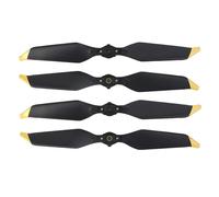 2 Paires D'hélices 8331f Pour Dji Mavic Pro Platinum, À Faible Bruit, Libération Rapide-Générique-Générique