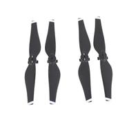 2 Paires d'hélices à dégagement Rapide 5332S CW CCW compatibles avec AIR 1(Gold)